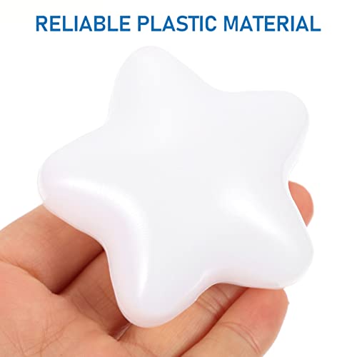 VANZACK 150 peças de bola de estrelas para crianças, bola redonda, parque de diversões, brinquedo in