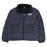 [ノースフェイス] ダウン ジャケット アウター ヌプシ リバーシブル THE NORTH FACE M 92 REVERSIBLE NUPTSE JACKET メンズ NF0A831I ブルー S [並行輸入品]