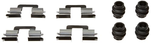 Raybestos H18007A Professional Grade Disc Brake Caliper Hardware Kit