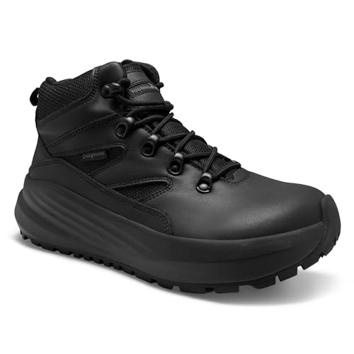 OrthoComfoot Men's Orthopedic Tactical Boots