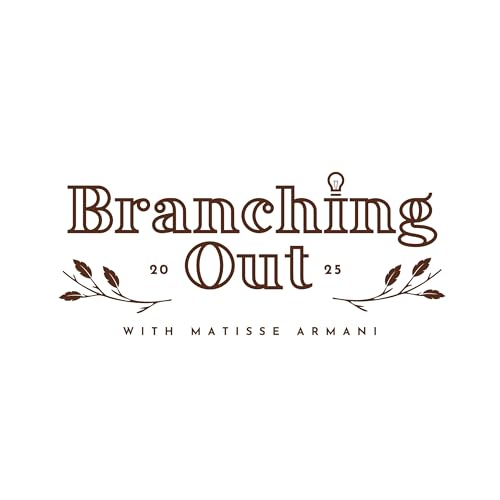 『Branching Out』のカバーアート