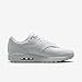 Nike Air Max 1 Premium Men's Shoes (HV1211-100, White/White/Pure Platinum/White) Size 8