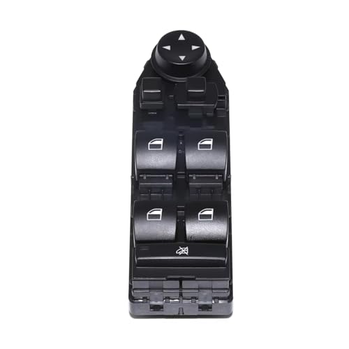 Interrupteur de commande de fenêtre lève-vitre électrique 61313414355 pour BMW X3 E83