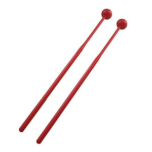 Selvfz Rote Marimba Schlägel 2er Set