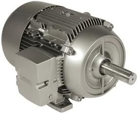 Siemens 1LE21112AA114AA3 7 5-HP 3600 Rpm 230/460-volt 213t General Purpose Electric Motor Nema Above Premium Efficient Aluminum Frame, Copper Rotor