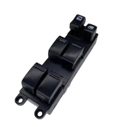 Interrupteur de lève-vitre robuste avant gauche pour Nissan Sentra 25401-5M000 de rechange
