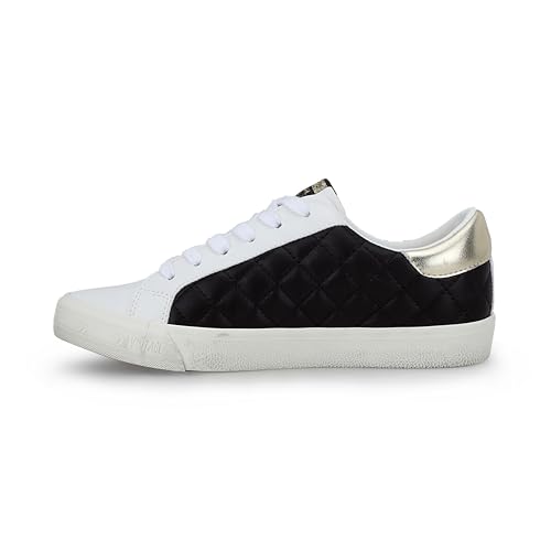 Image of VINTAGE HAVANA Grande Women's Fashion Sneakers | Star Tennis Shoes Womens | Low Top Slip On | Walking Comfortable Casual
