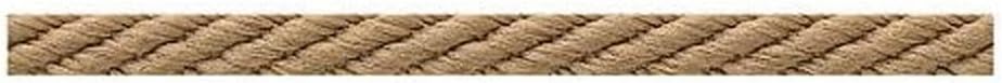 Berisfords Twisted Twine, 10.4 x 10.4 x 4.5 cm, Oatmeal