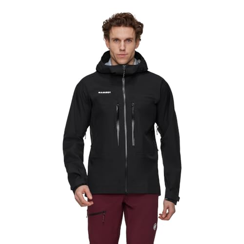 Mammut Taiss HS Hooded Jacket Black XL