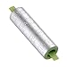 Panduit SCSF4/0-X Copper Compression Butt Splice, Flared Barrel, 4/0 AWG Flex and Locomotive Cable