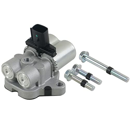GJAUTOPARTS 12633613 Engine Variable Timing Oil Control Valve Compatible with Chevy Malibu Impala by GJAUTOPARTS - Used condition - US$26.28