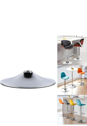 Image of DPI Bar Stool Base|Kitchen Chair Suitable for Kitchen Cafeteria Dining Office Shops | (1, Base)