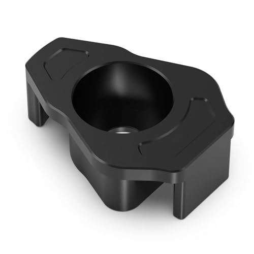 Compatible Con Skoda Para Octavia III 5E 2014-2020 Para Superb III 3V 2015-2024 Inserto De Soporte Inferior Del Motor MQB. Soporte de motor(Negro)