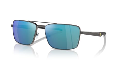 Scuderia Ferrari Men's Fz5001 Rectangular Sunglasses2