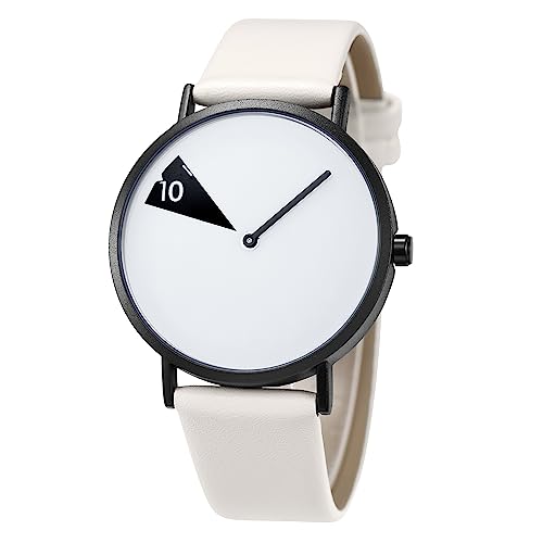 SHENGKE Creative Watch Ultra-Thin Strap Casual Fashion Quartz Minimalist Watch