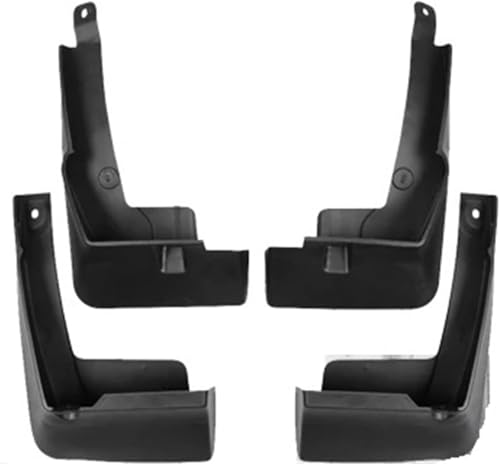 Garde-Boue Toyota C-HR 2016-2024 Bavette Boue Voiture ABS Accessoires Auto