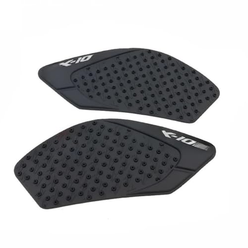 Améliorer le grip au genou sur réservoir moto pour ZX 10R 2009 2010 - 3