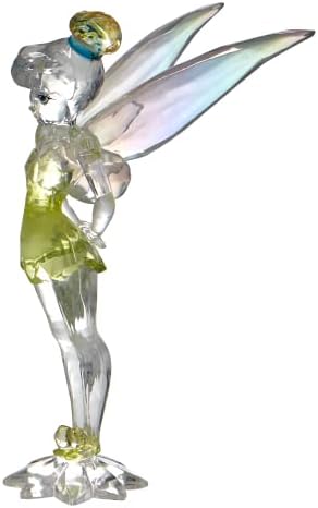 Enesco Disney Facets Collection - Tinker Bell Standing, 3.75 High