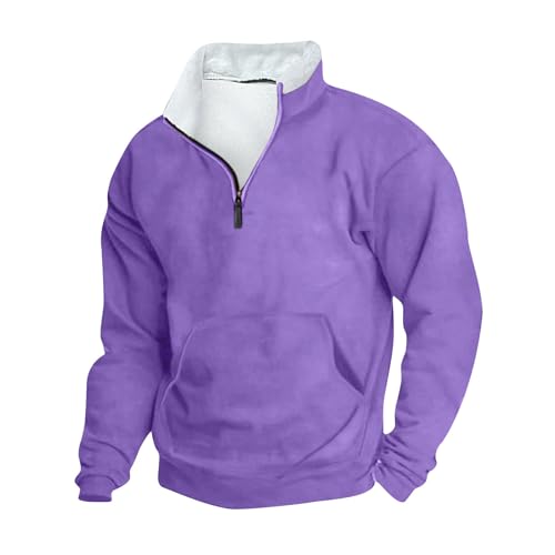 Sweat homme à capuche confortable pour en finir avec les vêtements rigides et froids