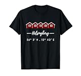 Sweden souvenir coordinates