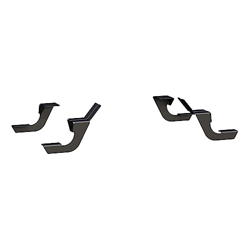 LUVERNE O-Mega II estribos laterales de aluminio negro 36 pulgadas miniatura 2
