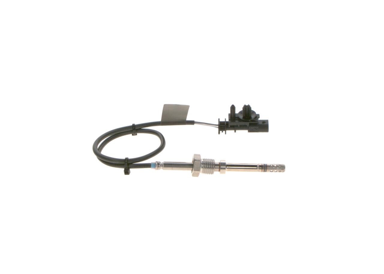 BOSCH Sensore, Temperatura gas scarico 0986259132 | Compatibile con: VOLVO S80 II, XC60 I SUV, XC60 I VAN, XC70 II