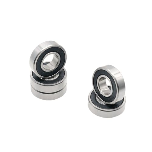 2 173010 2RS 17x30x10mm ]ԃnuxAO 17 * 30 * 10 mm 173010RS MR173010 oCN{guPbgxAO