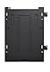 Epson Perfection V850 Flachbettscanner 6400 x 9600DPI A4 Schwarz, Metallisch - Scanner (216 x 297 mm, 6400 x 9600 DPI, 48 Bit, 48 Bit, 6 Sekunde/Seite, Flachbettscanner)