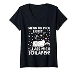 Süße Katzen Schlafkleidung