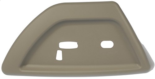 Dorman 924-561 Power Seat Switch Panel Compatible with Select Buick / Chevrolet / GMC Models -  Dorman Products