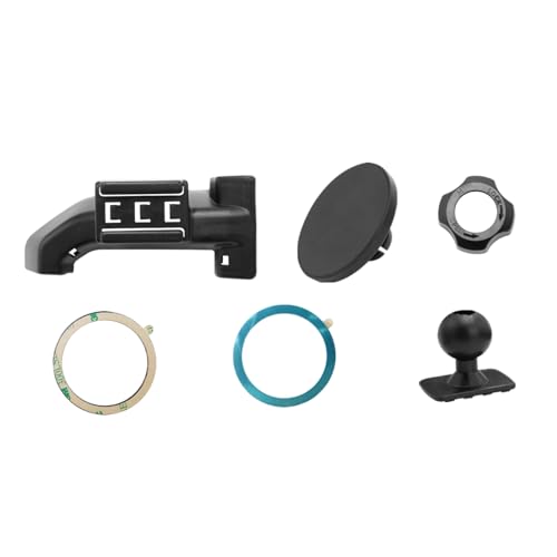 APESER Compatible con soporte de teléfono Toyota Tundra 2022-2024 para ventilación de aire, soporte magnético de navegación Tundra/Sequoia de 3ª generación, soporte de navegación magnético