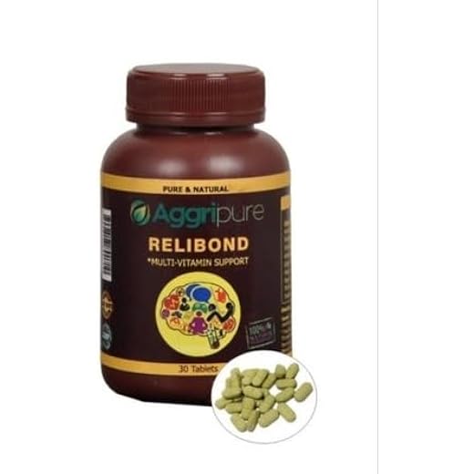 Relibond Strength 30 Tablets