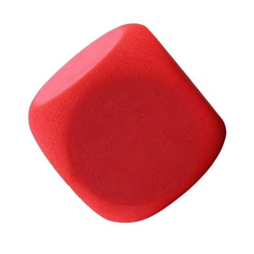 Dices De Aula Gran Tamaño 10 Cm Para Juego La Clase Niños