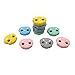 Arakierst Silicone Dinosaur Pearl Bead Mini Cute Silicone Animal Shape Beads for DIY Beading Mom Nursing Necklace Accessories