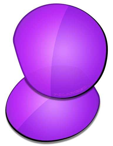 Image of SAUCER Premium Replacement Lenses for Oakley Meta HSTN OW8002 51mm | UV400 Protection, Anti-Scratch, Precise Fit Smart Glass