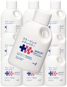 3本コラージュD メディパワー保湿入浴剤 500mlx3本