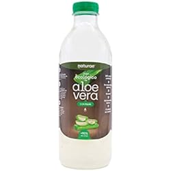 Procesador Para Jugos Naturales NATURAE Jugo Aloe Vera con Pulpa Ecológico - 1000 ml