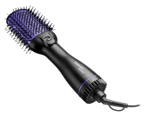 Escova Taiff Easy Oval, Secadora, Alisadora e... glide