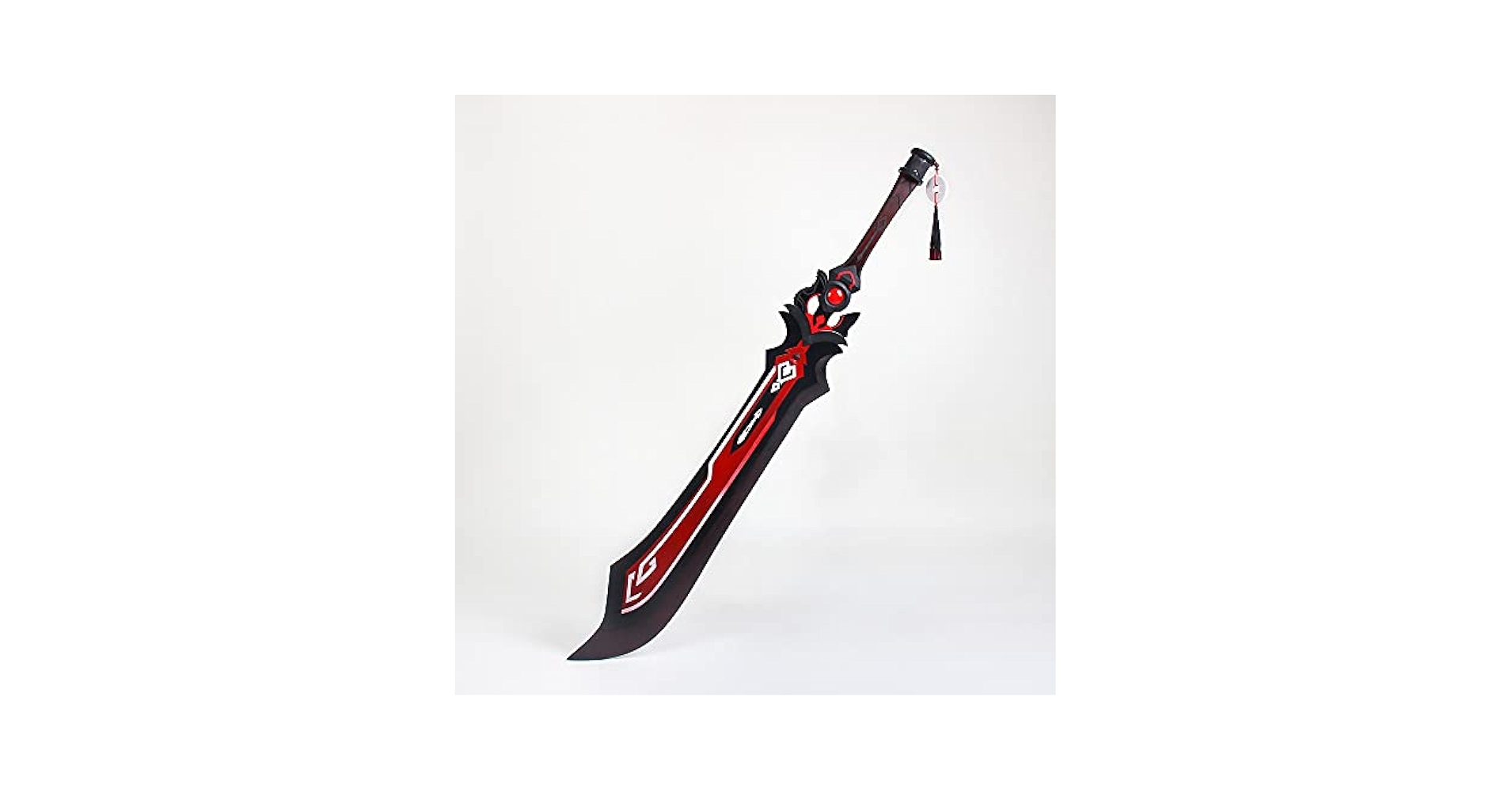 原神 北斗 コスプレ 武器 黒岩の斬刀 原神 北斗 コスプレ 武器 黒岩の斬刀