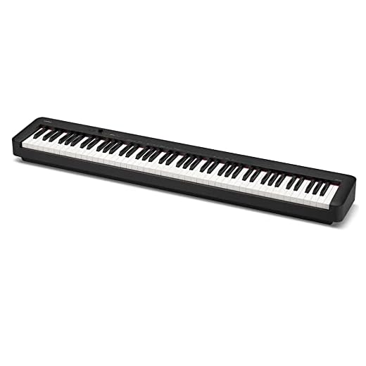 Piano Digital Casio Stage Cdp-s110 Preto 88 Teclas