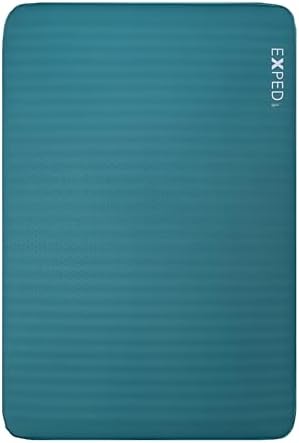 Exped MegaMat Duo Queen - Self Inflating Soft Car Sleeping Mat, 4...