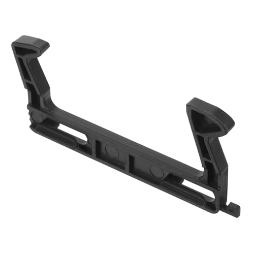 KONTONTY Crochet De Porte De Micro-ondes De Rechange Pour Loquet Compatible Avec Divers Modèles Facile à Installer Utiliser