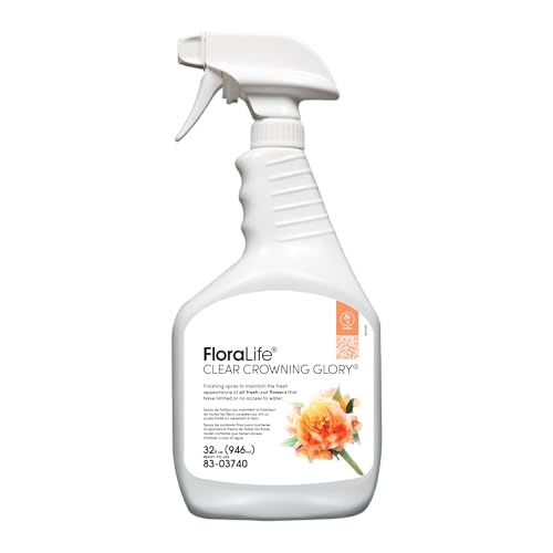 FloraLife Crowning Glory Flower Spray 32 fl oz
