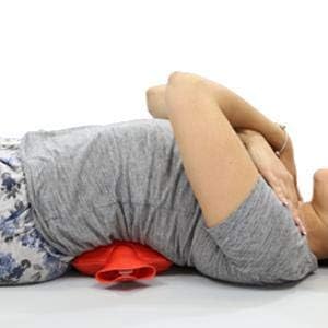 Rubber Water-Based Hot Bag - Reusable Heating Pad for Soothing Pain Relief - Ideal for Back, Neck, and Muscle Aches - Safe and Durable Design for Home Use 2