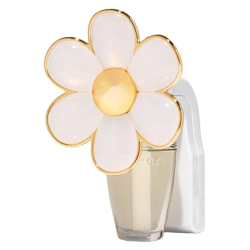 Bath & Body Works Daisy Wallflowers Fragrance Plugins, 1 Count (Pack of 1)