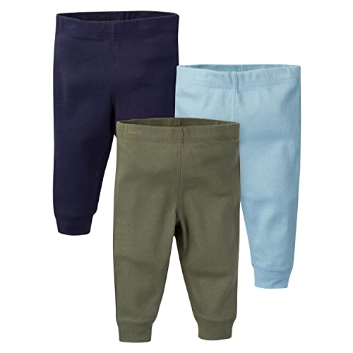 Image of Gerber Baby Boys' Multi-Pack Pants