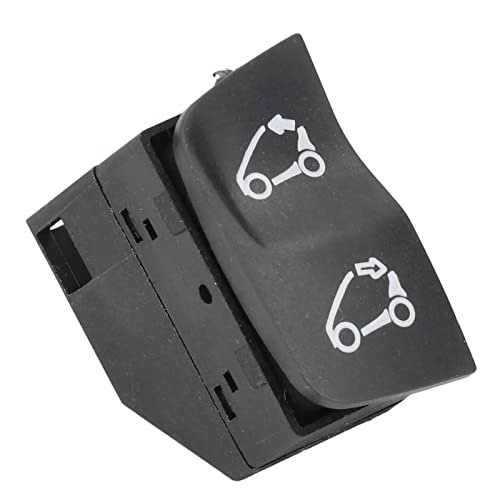 Sostituzione Interruttore Capote Convertibile, Materiale di Alta qualità per Smart Fortwo 451 Carbrio 2007‑2015