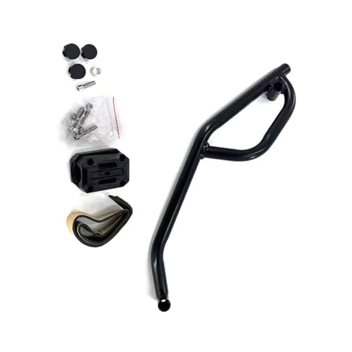 Pare-chocs moto pour ADV350 et couvercle de transmission avec barre de protection rail de course