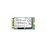 トランセンドジャパン Transcend SSD M.2 2242 256GB SATA III 6Gb/s 3D TLC NAND DDR3 DRAMキャッシュ搭載 5年保証 TS256GMTS430S