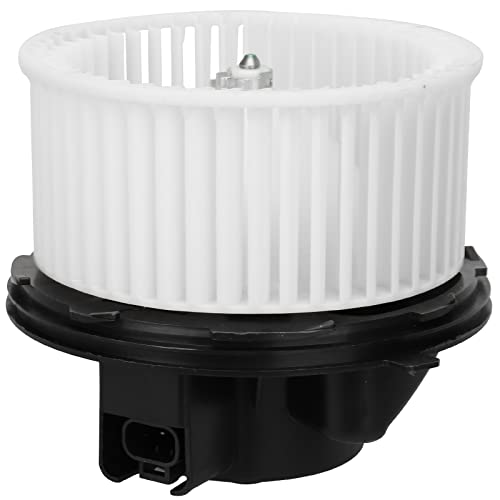Image of IRONTEK 700191 HVAC Blower Motor with Fan Cage Fit for Chevy Avalanche Silverado Suburban 1500 2500 Tahoen, for GMC Sierra Yukon 1500 2500, for Cadillac Escalade 89019320 89019301 15-80387 89023346